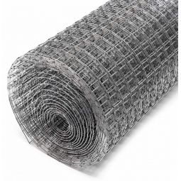 Grillage maille 13mm x 13mm - Fil 1.05mm - 25m x 1m