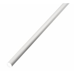Tube aluminium rond plein - Diam: 10mm - Long: 1m