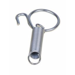 Ressort zingué pour fermeture - 60mm