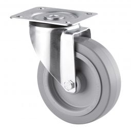 Roulette pivotante - Diam : 50mm