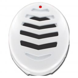 Répulsif Ultrason - Anti-rongeurs, Anti-insectes - Protège 45m2.