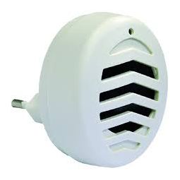 Répulsif Ultrason - Anti-rongeurs, Anti-insectes - Protège 45m2.