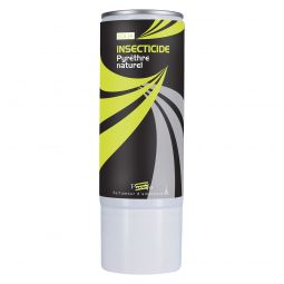 Bombe Aérosol Biocide - Pyrèthre Naturel - 400ml