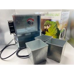 Séparateur et Souffleur de graines