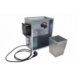 Séparateur et Souffleur de graines