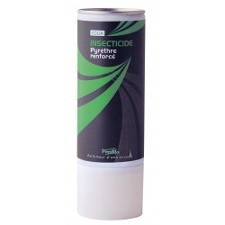 Bombe Aérosol Biocide - Pyrèthre Naturel Renforcé - 400ml