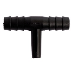 Raccord en forme de "T" directe sur pipette - Diam: 10mm