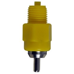 Pipette de remplacement Anti-fuite - Inox - 360°