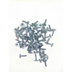 Vis Autoperceuse Fausse Rondelle - 4.2/16mm - Boîte de 50