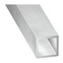 Tube carré aluminium 20*20 1,5mm.