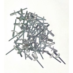 Rivets alu boîte de 250 pièces 4,8/10 C14.