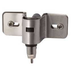 Pipette Serrage en inox