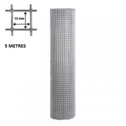 Grillage maille 13mm x 13mm - Fil 1.05mm - 5m x 1m