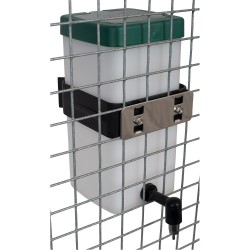 Support Clips pour Abreuvoir Pipette 0.5L et 1L