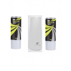Pack : Diffuseur + 2 Bombes au Pyrèthre Naturel 400ml