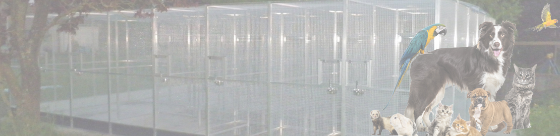 Enclos & Cages